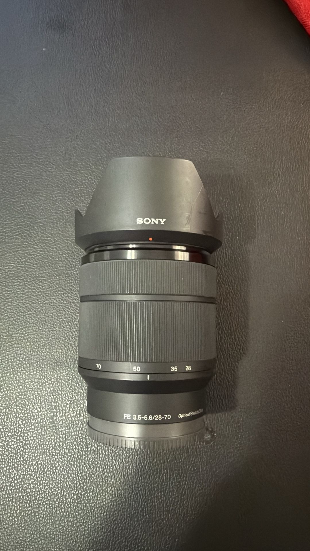 Sony E Mount 28-70