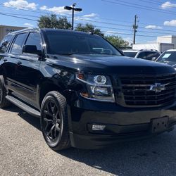 2020 Chevrolet Tahoe