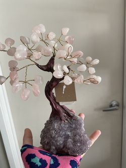 Crystal Tree