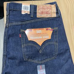 Levi’s 501 40x30 NWT