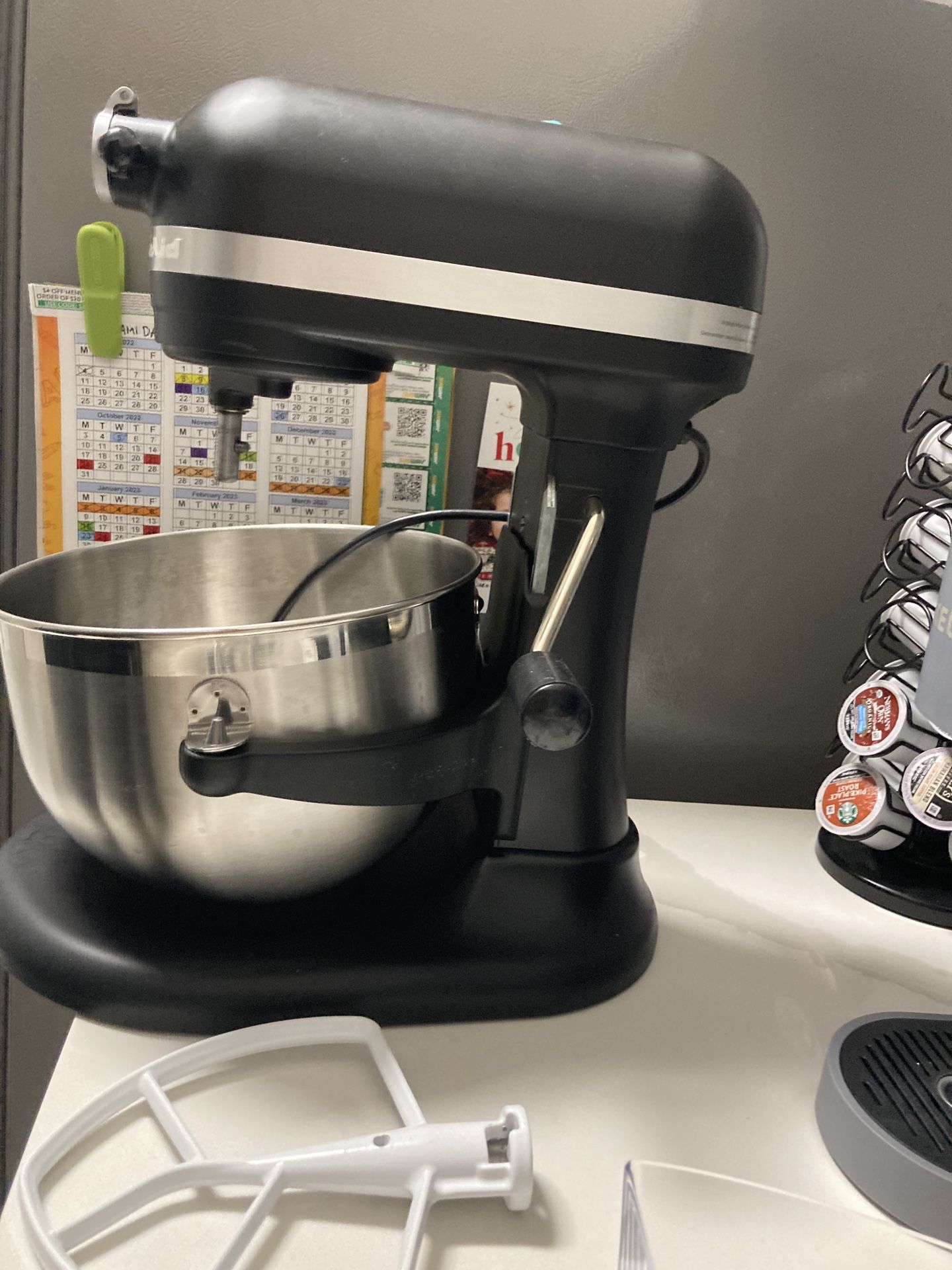 KitchenAid Professional Series 6 Quart Bowl Lift Stand Mixer with Flex