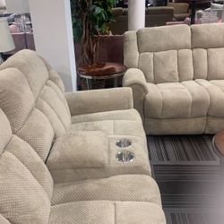 Beautiful Living Room Set 