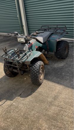 Honda fourtrax 200