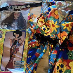Hippy Costume