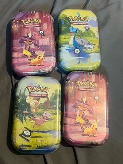 Pokemon cards