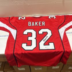 Arizona Cardinals Budda Baker