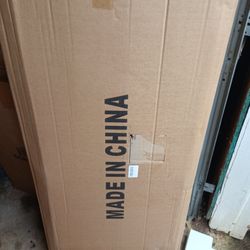 Folding Heavy Duty Metal Shopping Cart holds Up To 66lbs