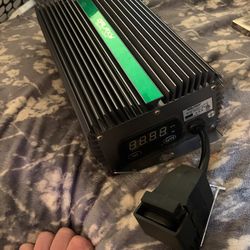 Digital Ballast Galaxy Digital Logic 1070watts