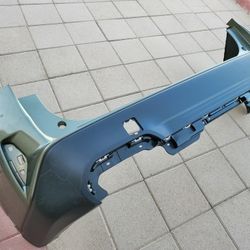 2025 - 2026 Subaru Forester Rear Bumper Cover Oem
