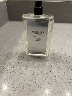 Fashionably London Perfume 
