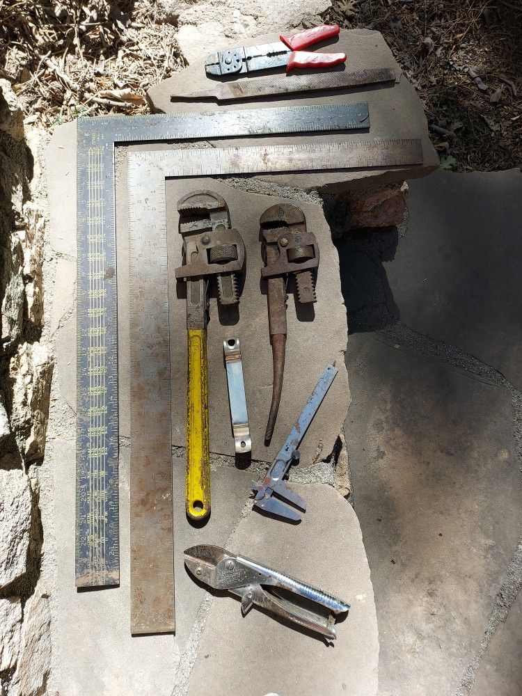 Vintage Tools