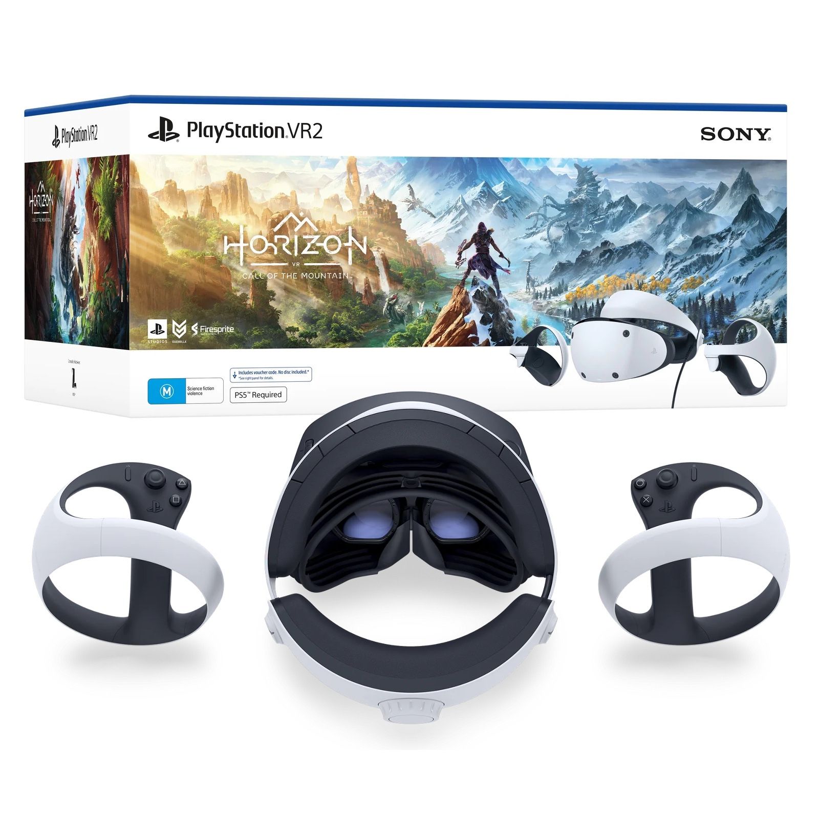 Playstation Vr Horizon Bundle PlayStation®VR2 Horizon Call Of The