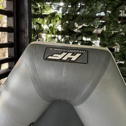 Hydro Force Caspian inflatable dinghy - 230 + HANGKAI 12HP