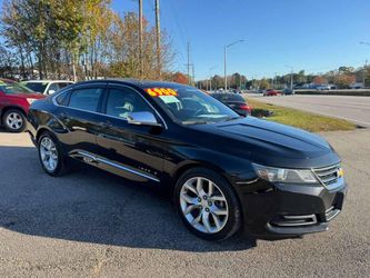 2017 Chevrolet Impala