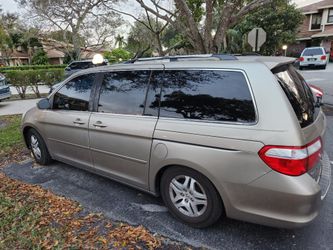 2006 Honda Odyssey