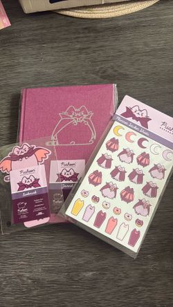 COLLECTABLE Pusheen 2022 Journal Set