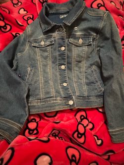 Cat & Jack Denim Jacket