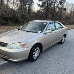 2003 Toyota Camry