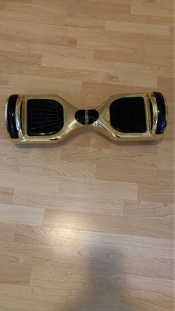 Bluetooth Hoverboard