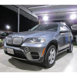 2013 BMW X5 xDrive35i Sport Utility 4D 