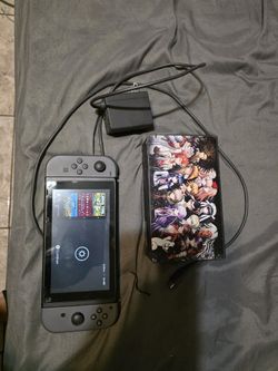 400gb Nintendo Switch