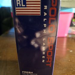 PERFUME POLO SPORT MEN