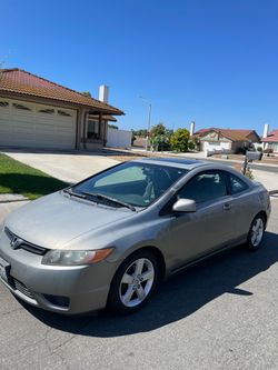 2006 Honda civic