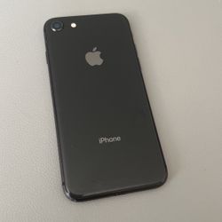 iPhone 8 (64gb)UNLOCKED /DESBLOQUEADO  For All Carriers  🔥