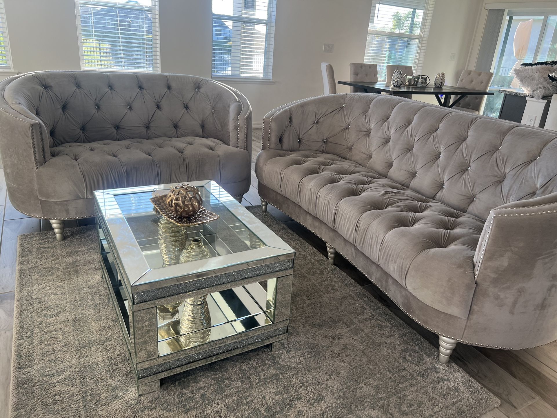 living Room Set