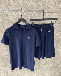 Prada t shirt and short