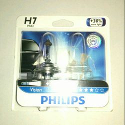 Philips Headlight Bulb H7 PRB2 12v 55w 1 lamp