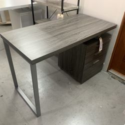 Desk White Desk 24x48 New
