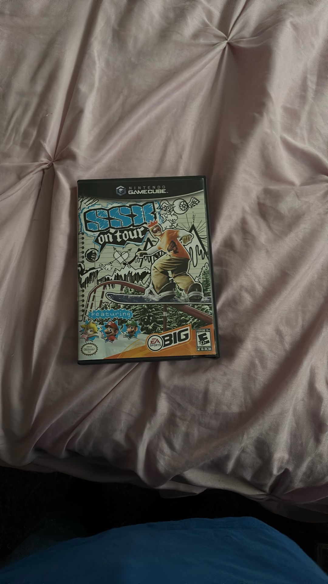 ssx On Tour