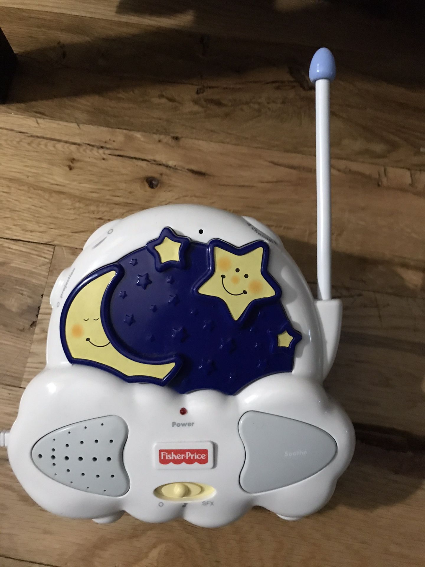 Fisher Price Projector