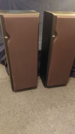 JBL Northridge N38 Floorstanding Tower Speakers – Pair – $225 OBO