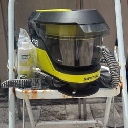 Portable Carpet Shampoo Great For Mobile Car Detailing