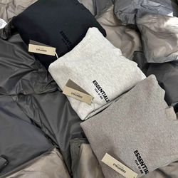 ESSENTIALS Fear of God Hoodie