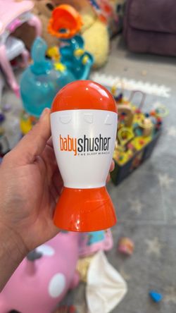 Baby Shusher