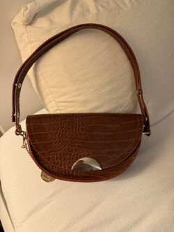 Brown Woman Purse Defacto