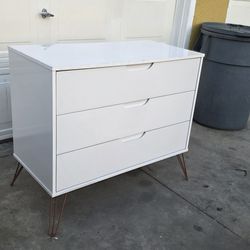 Ikea 3 drawer dresser cabinet $65