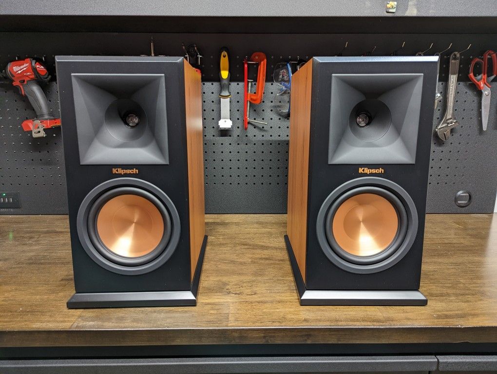 Klipsch RP160M Reference Monitor Speakers