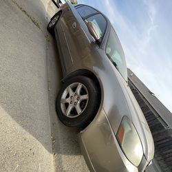 2005 Nissan Altima