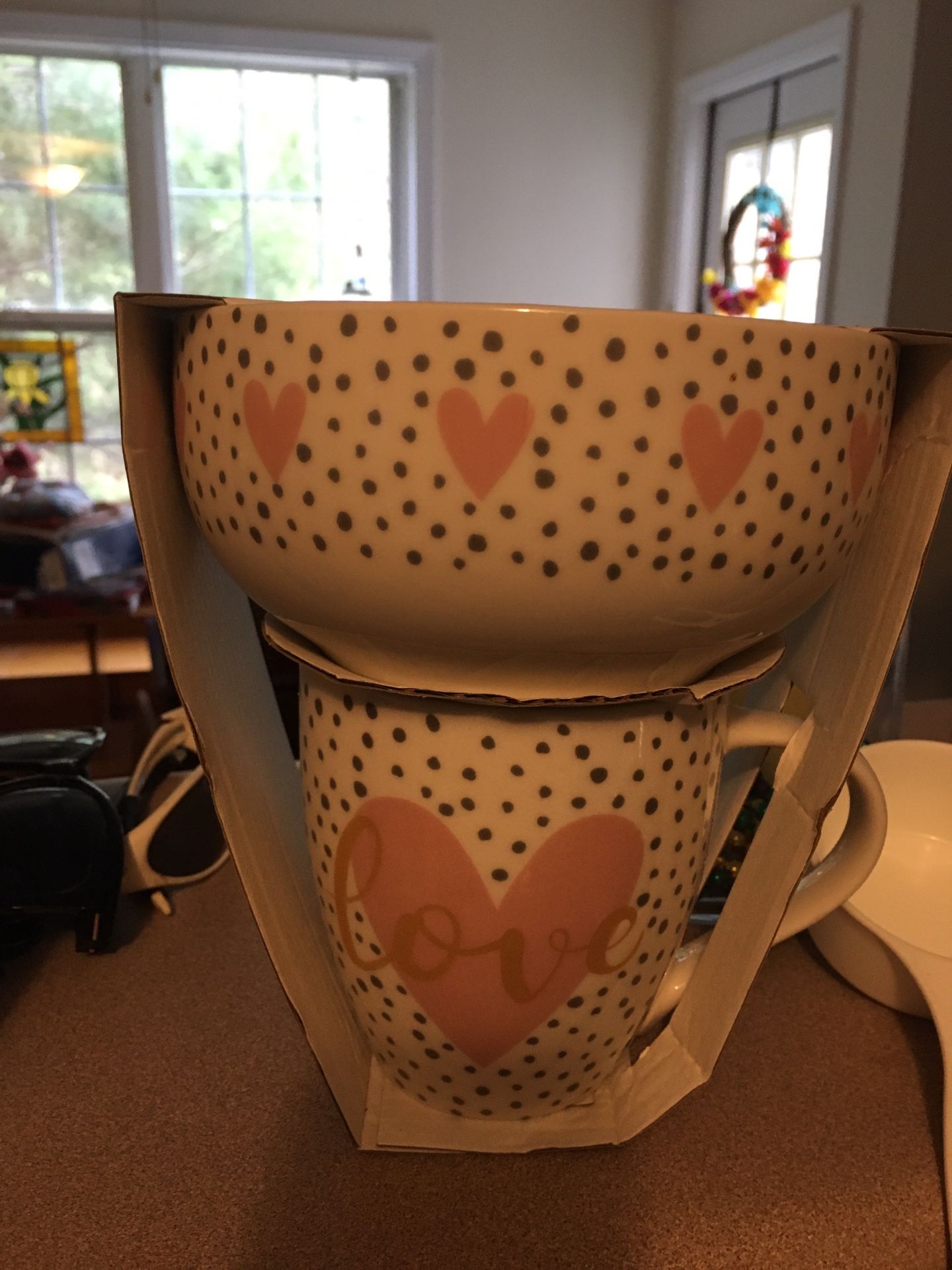 Mother’s Day Gift Set. New.