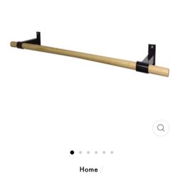 Ballet Barre & Hardware