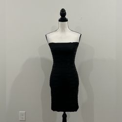 Bebe Classic Bandage Dress