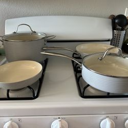 Set De Ollas Food Network 