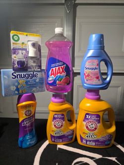 Arm And Hammer Bundle 🩷