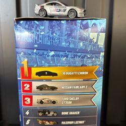 Ford Shelby GT350R Hot Wheels Mystery Model #3