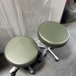 Rolling Stools
