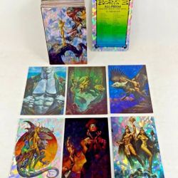 72 Card Brois 3 All-Prism 